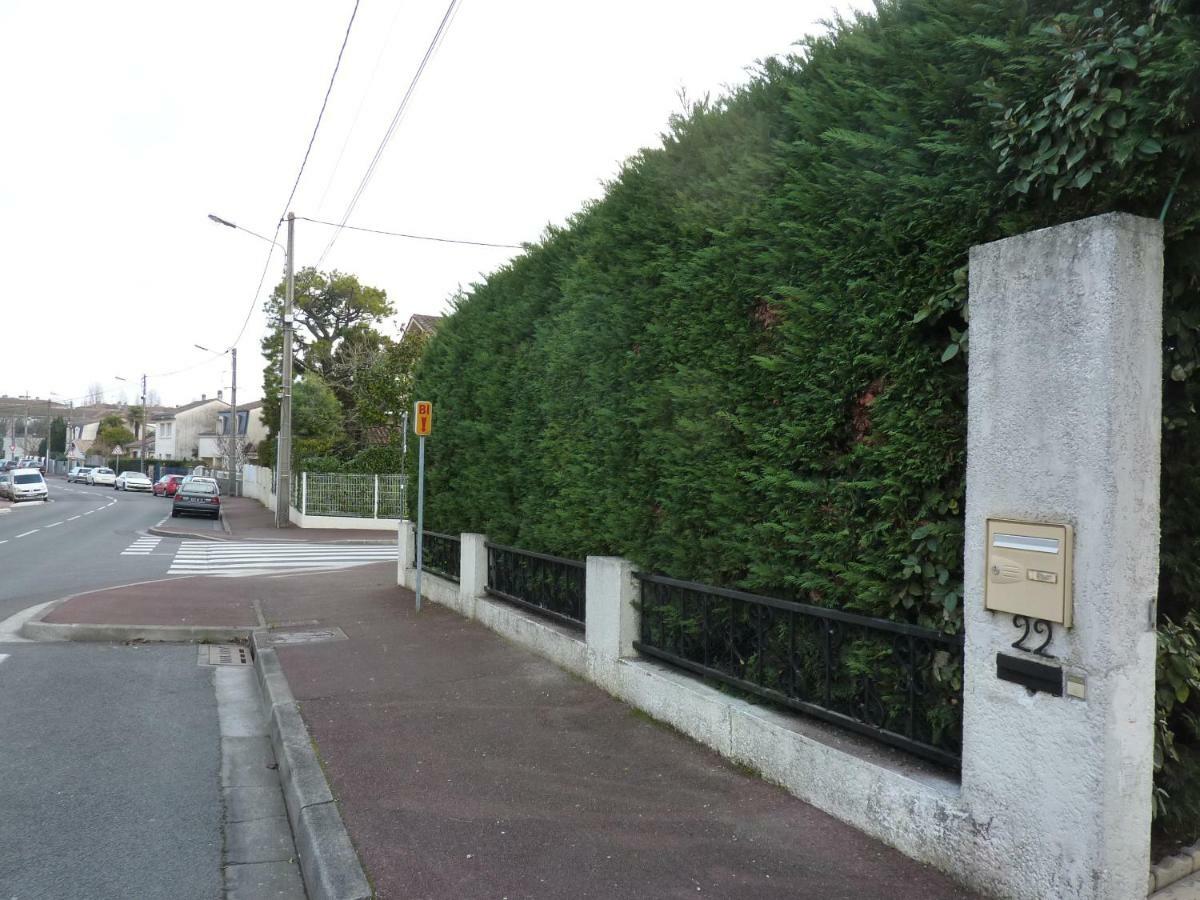 L'Orangine Bed & Breakfast Le Bouscat Exterior foto